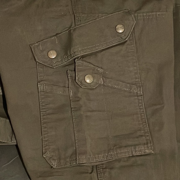 RUGGED FLEX® RELAXED FIT RIPSTOP CARGO WORK PANT (NWT) - Picture 9 of 12